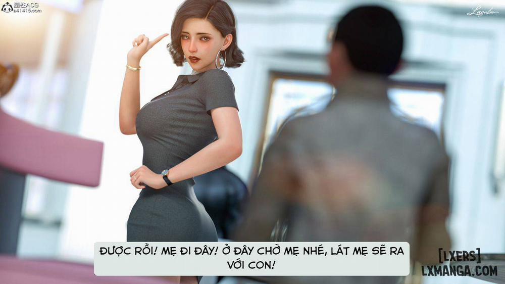[VŨ TRỤ 1] Người Mẹ Dâm Đãng - Tình Yêu Thuần Khiết 16 0 Phần 5 trang 85