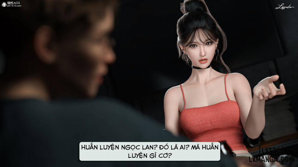 [VŨ TRỤ 1] Người Mẹ Dâm Đãng - Tình Yêu Thuần Khiết 16 0 Phần 5 trang 96