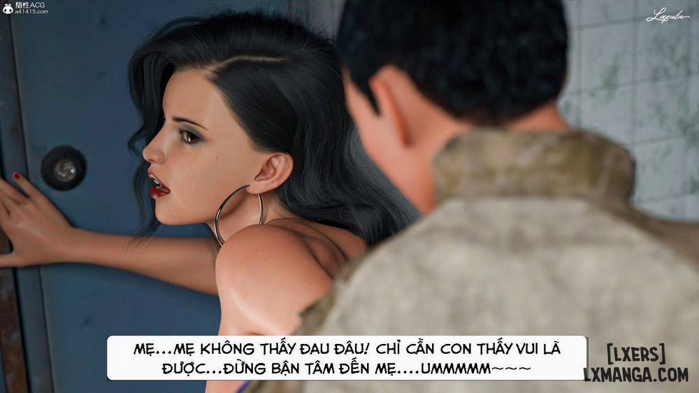 [VŨ TRỤ 1] Người Mẹ Dâm Đãng - Tình Yêu Thuần Khiết 17 0 END Phần 5 trang 100