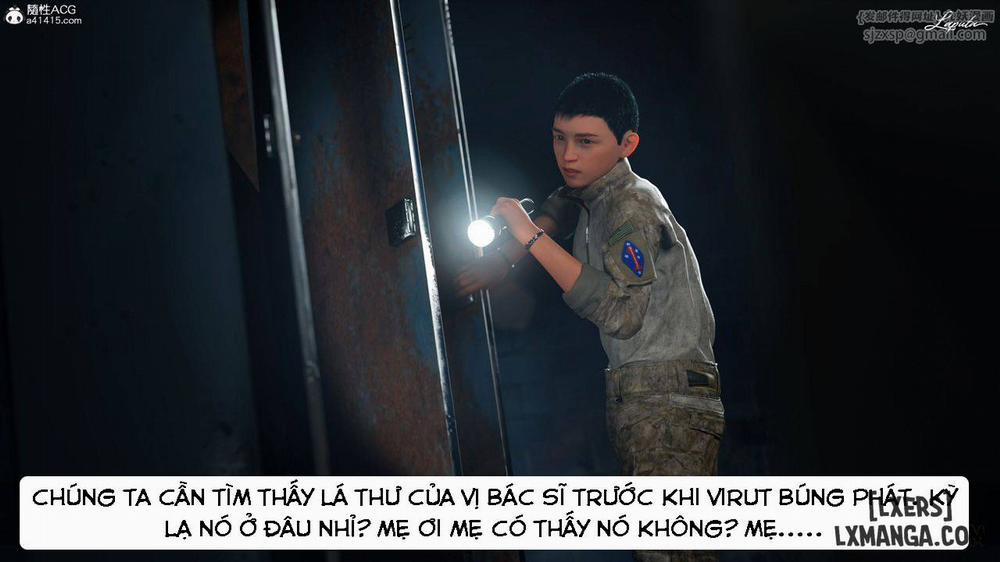 [VŨ TRỤ 1] Người Mẹ Dâm Đãng - Tình Yêu Thuần Khiết 17 0 END Phần 5 trang 14