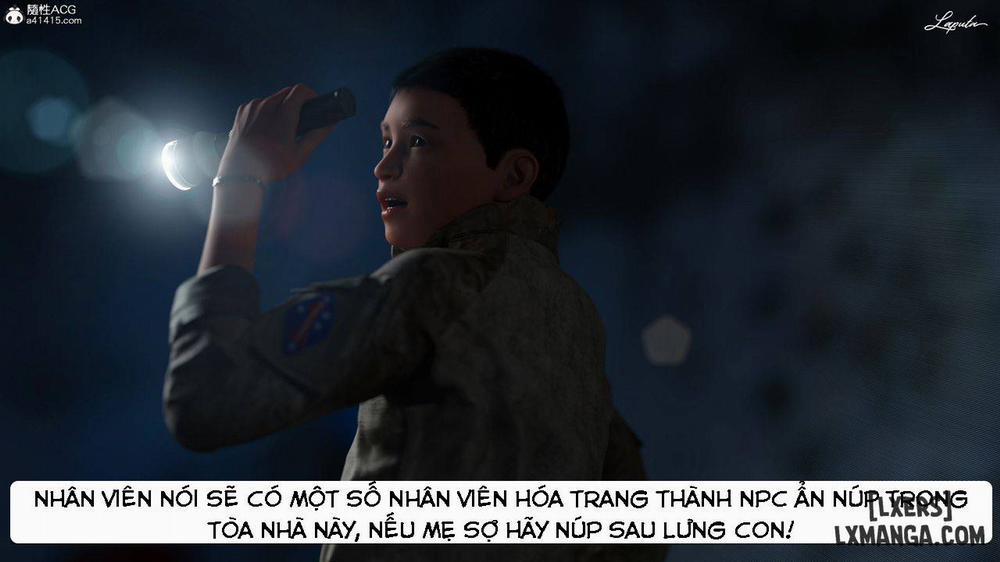 [VŨ TRỤ 1] Người Mẹ Dâm Đãng - Tình Yêu Thuần Khiết 17 0 END Phần 5 trang 2