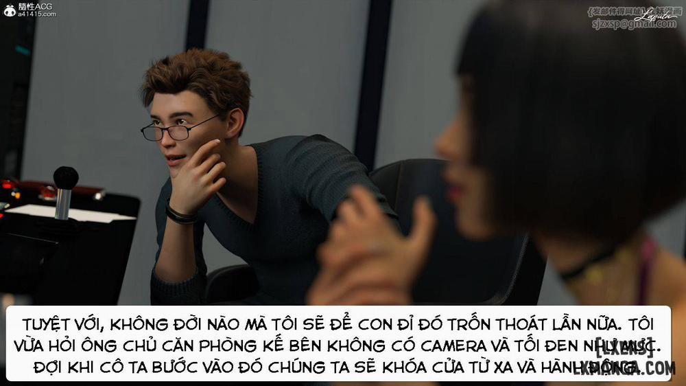 [VŨ TRỤ 1] Người Mẹ Dâm Đãng - Tình Yêu Thuần Khiết 17 0 END Phần 5 trang 20