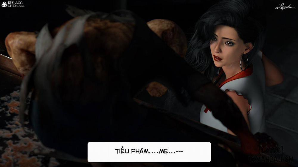 [VŨ TRỤ 1] Người Mẹ Dâm Đãng - Tình Yêu Thuần Khiết 17 0 END Phần 5 trang 29