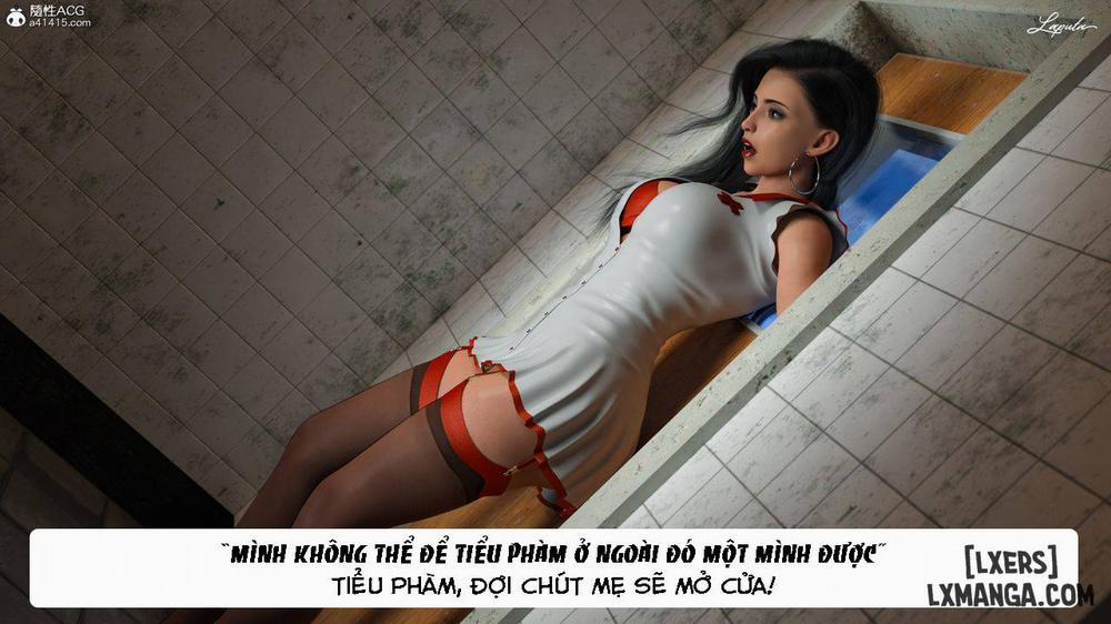 [VŨ TRỤ 1] Người Mẹ Dâm Đãng - Tình Yêu Thuần Khiết 17 0 END Phần 5 trang 33