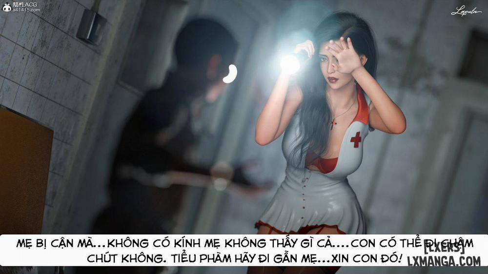 [VŨ TRỤ 1] Người Mẹ Dâm Đãng - Tình Yêu Thuần Khiết 17 0 END Phần 5 trang 4