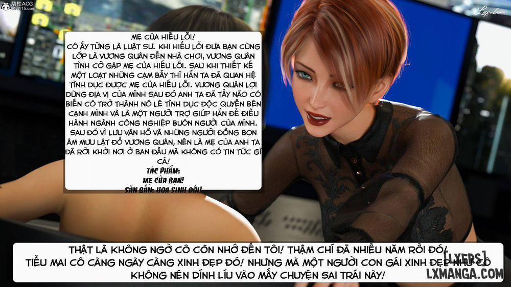 [VŨ TRỤ 1] Người Mẹ Dâm Đãng - Tình Yêu Thuần Khiết 17 0 END Phần 5 trang 40