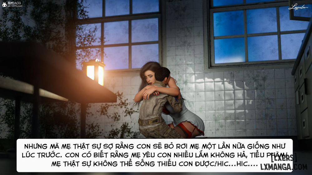 [VŨ TRỤ 1] Người Mẹ Dâm Đãng - Tình Yêu Thuần Khiết 17 0 END Phần 5 trang 62