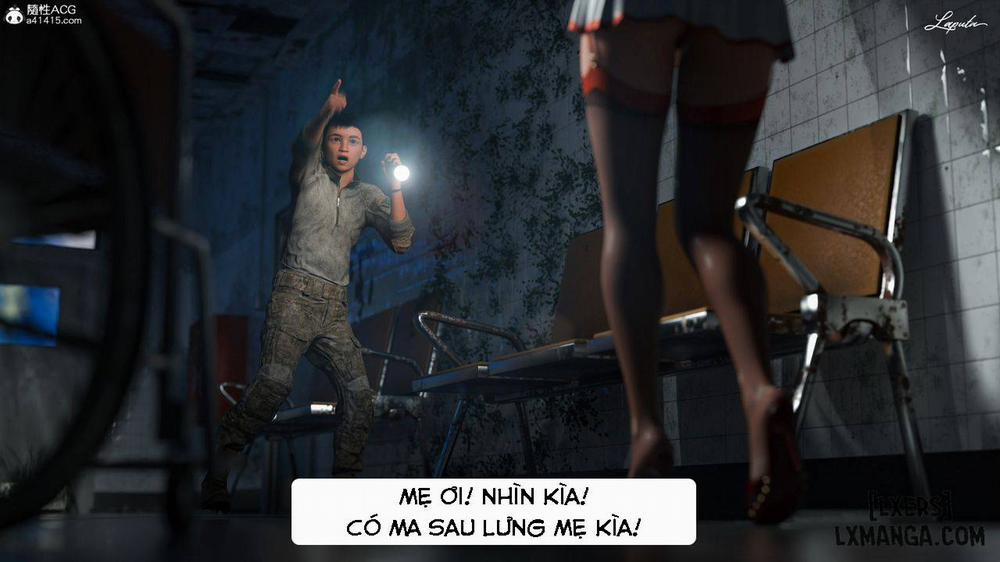 [VŨ TRỤ 1] Người Mẹ Dâm Đãng - Tình Yêu Thuần Khiết 17 0 END Phần 5 trang 7