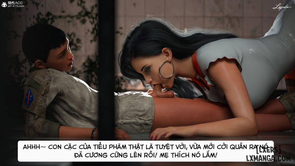 [VŨ TRỤ 1] Người Mẹ Dâm Đãng - Tình Yêu Thuần Khiết 17 0 END Phần 5 trang 76