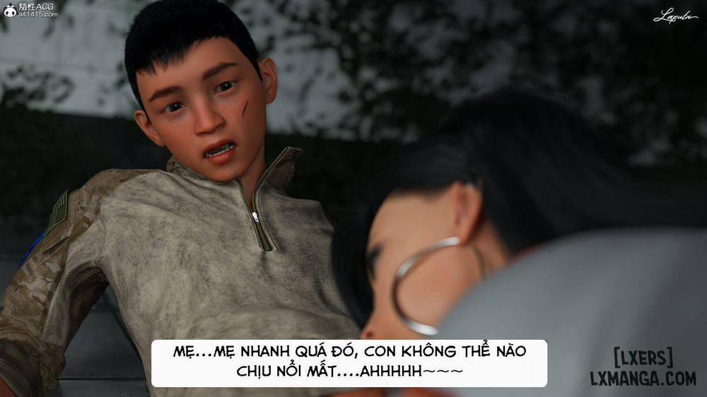 [VŨ TRỤ 1] Người Mẹ Dâm Đãng - Tình Yêu Thuần Khiết 17 0 END Phần 5 trang 78