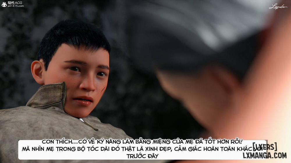 [VŨ TRỤ 1] Người Mẹ Dâm Đãng - Tình Yêu Thuần Khiết 17 0 END Phần 5 trang 83