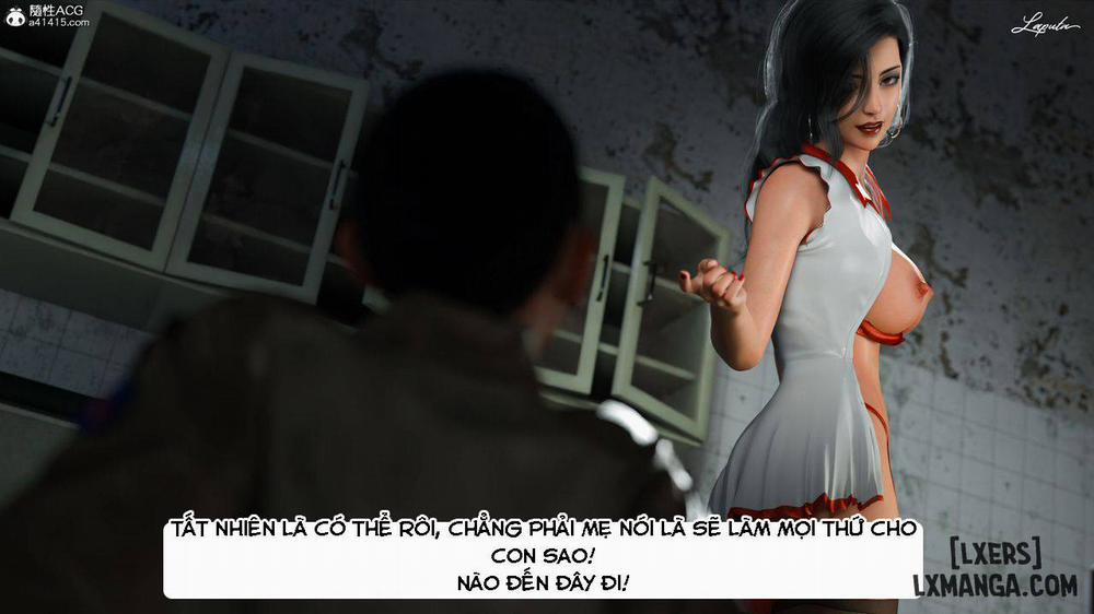 [VŨ TRỤ 1] Người Mẹ Dâm Đãng - Tình Yêu Thuần Khiết 17 0 END Phần 5 trang 88