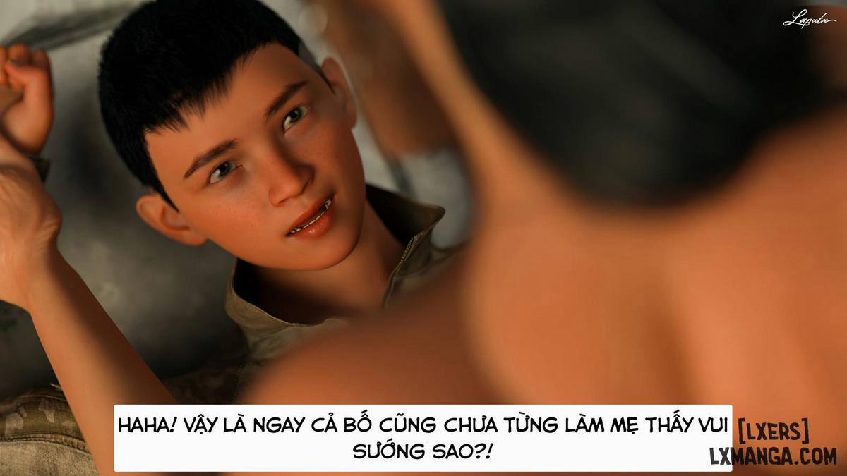 [VŨ TRỤ 1] Người Mẹ Dâm Đãng - Tình Yêu Thuần Khiết 18 0 Phần 6 trang 25