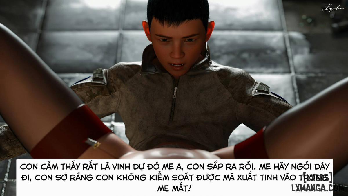[VŨ TRỤ 1] Người Mẹ Dâm Đãng - Tình Yêu Thuần Khiết 18 0 Phần 6 trang 28