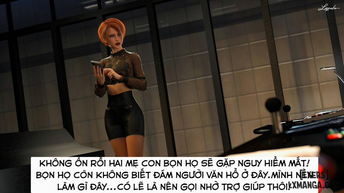 [VŨ TRỤ 1] Người Mẹ Dâm Đãng - Tình Yêu Thuần Khiết 18 0 Phần 6 trang 50