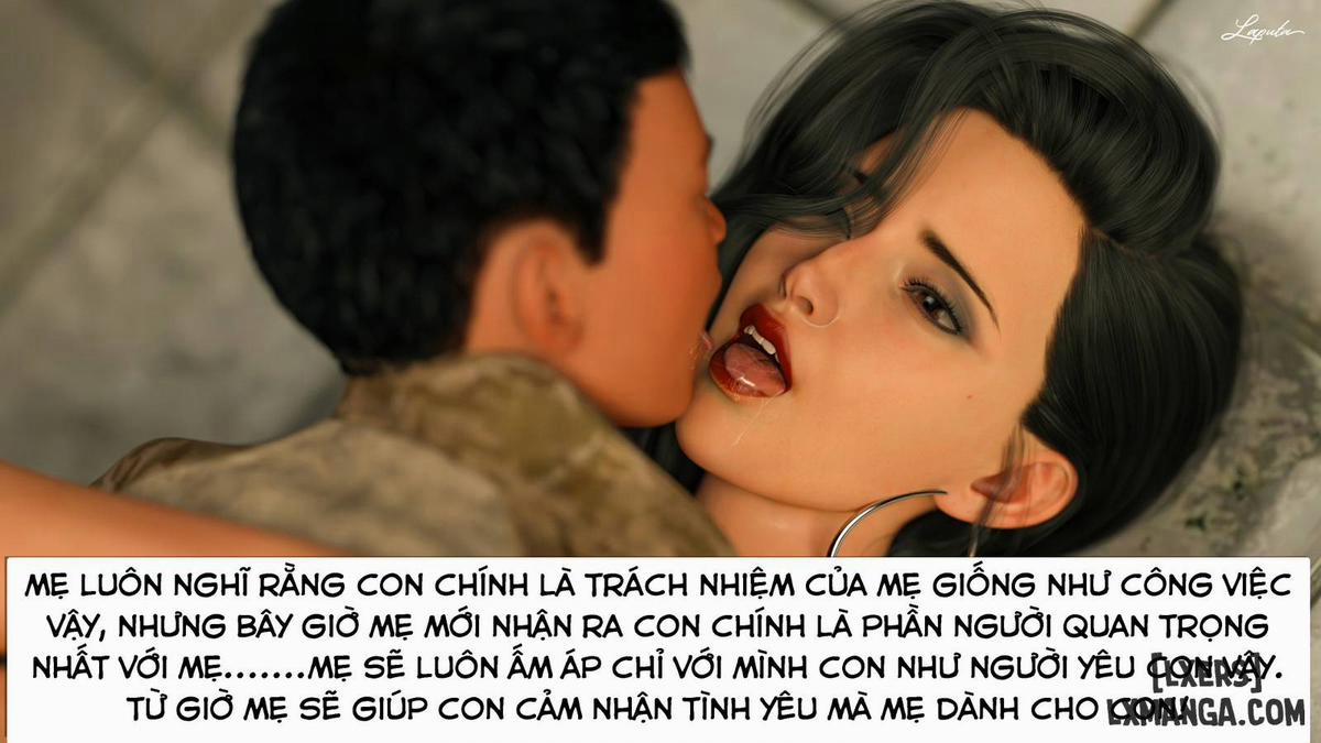 [VŨ TRỤ 1] Người Mẹ Dâm Đãng - Tình Yêu Thuần Khiết 18 0 Phần 6 trang 58