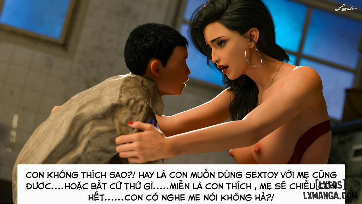 [VŨ TRỤ 1] Người Mẹ Dâm Đãng - Tình Yêu Thuần Khiết 18 0 Phần 6 trang 95