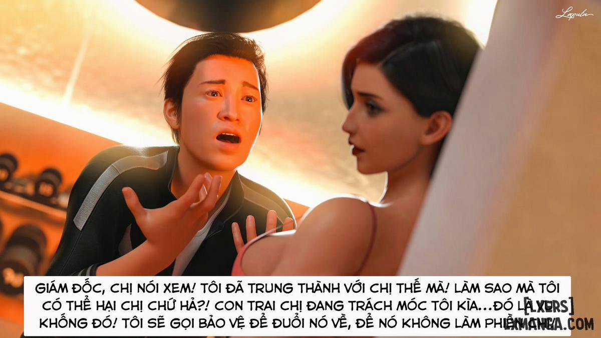 [VŨ TRỤ 1] Người Mẹ Dâm Đãng - Tình Yêu Thuần Khiết 19 0 Phần 6 trang 107