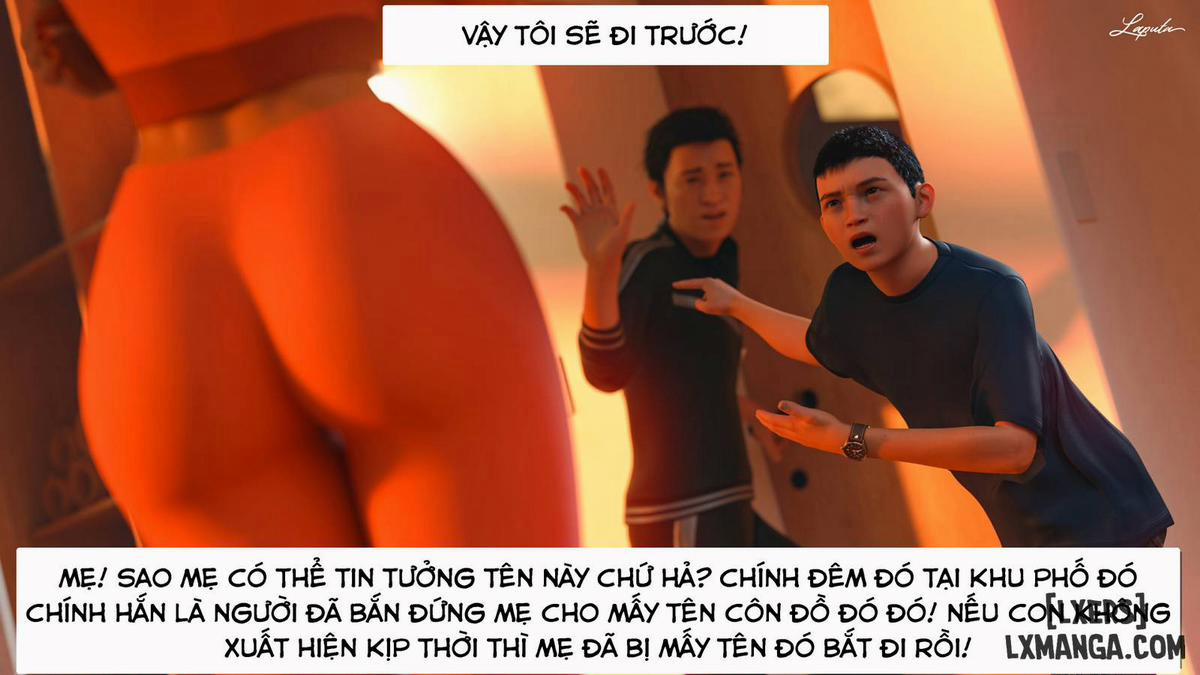 [VŨ TRỤ 1] Người Mẹ Dâm Đãng - Tình Yêu Thuần Khiết 19 0 Phần 6 trang 109