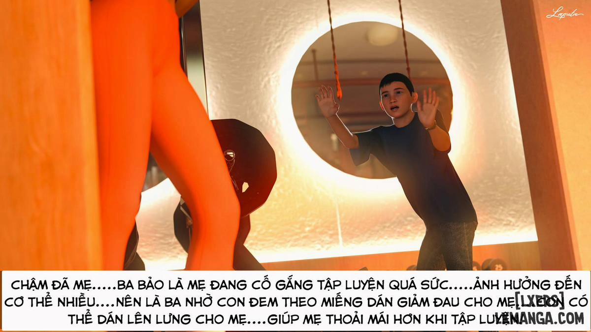 [VŨ TRỤ 1] Người Mẹ Dâm Đãng - Tình Yêu Thuần Khiết 19 0 Phần 6 trang 117