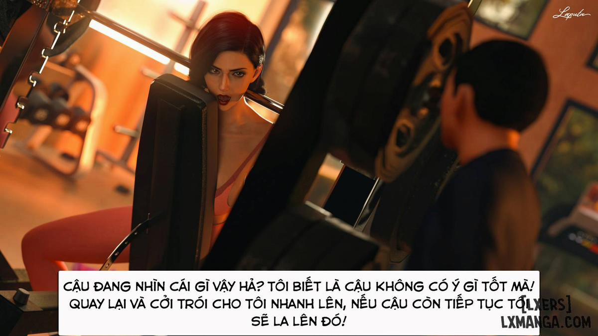 [VŨ TRỤ 1] Người Mẹ Dâm Đãng - Tình Yêu Thuần Khiết 19 0 Phần 6 trang 124