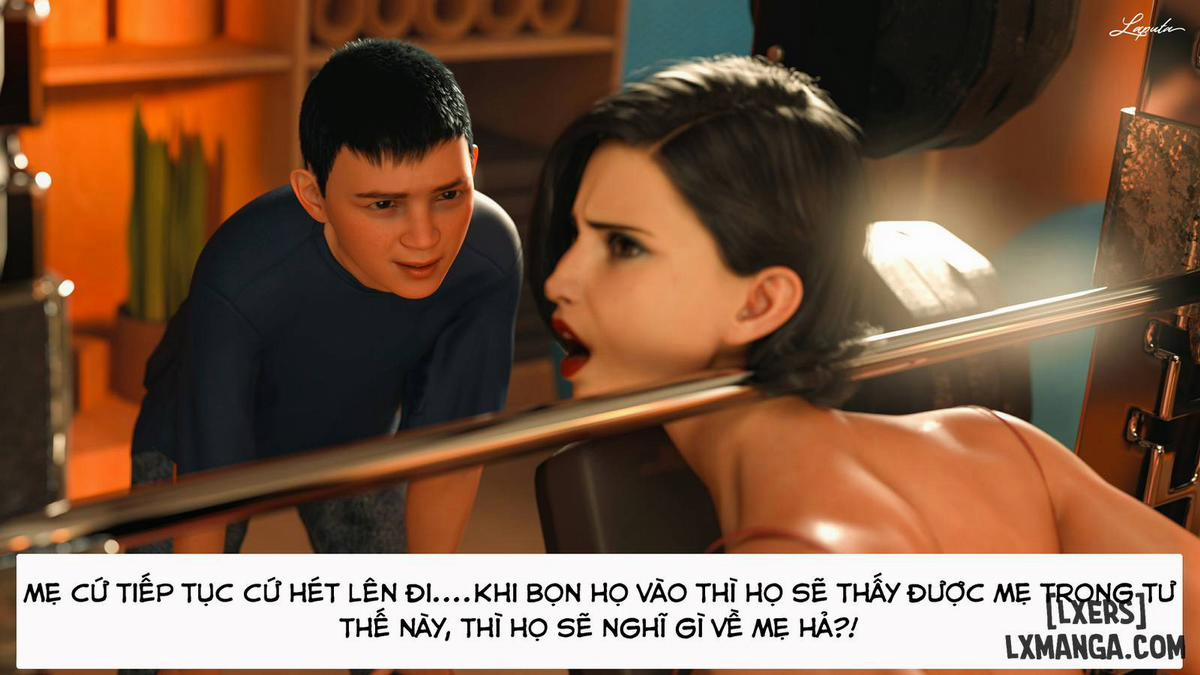 [VŨ TRỤ 1] Người Mẹ Dâm Đãng - Tình Yêu Thuần Khiết 19 0 Phần 6 trang 131