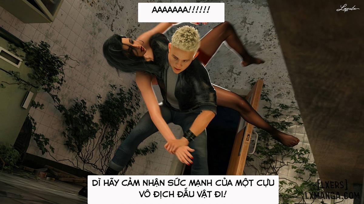 [VŨ TRỤ 1] Người Mẹ Dâm Đãng - Tình Yêu Thuần Khiết 19 0 Phần 6 trang 14