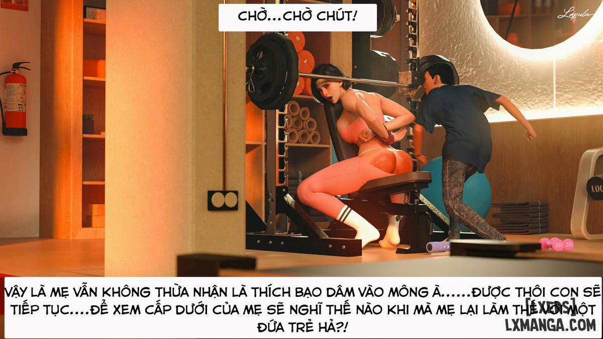 [VŨ TRỤ 1] Người Mẹ Dâm Đãng - Tình Yêu Thuần Khiết 19 0 Phần 6 trang 146