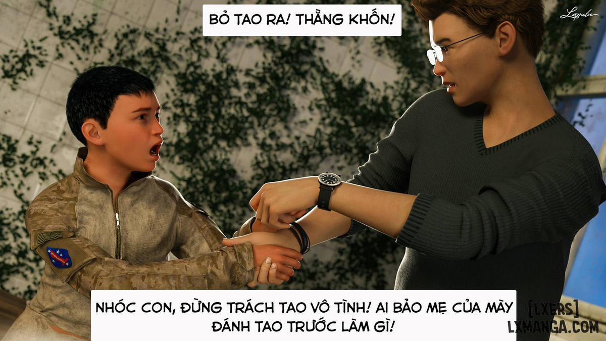 [VŨ TRỤ 1] Người Mẹ Dâm Đãng - Tình Yêu Thuần Khiết 19 0 Phần 6 trang 18