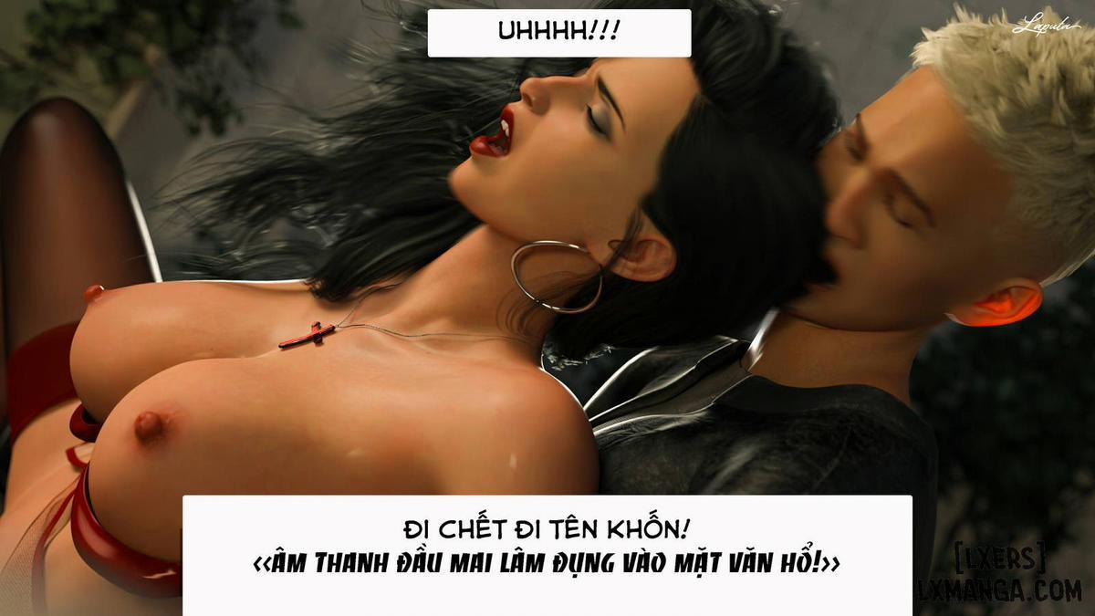 [VŨ TRỤ 1] Người Mẹ Dâm Đãng - Tình Yêu Thuần Khiết 19 0 Phần 6 trang 27