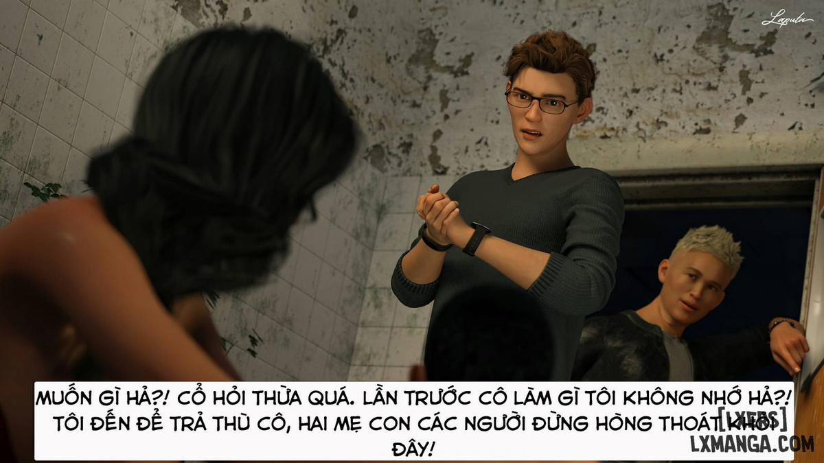 [VŨ TRỤ 1] Người Mẹ Dâm Đãng - Tình Yêu Thuần Khiết 19 0 Phần 6 trang 4