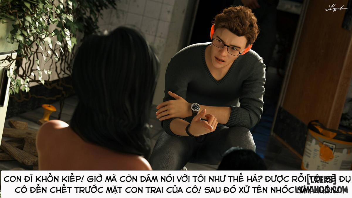 [VŨ TRỤ 1] Người Mẹ Dâm Đãng - Tình Yêu Thuần Khiết 19 0 Phần 6 trang 6