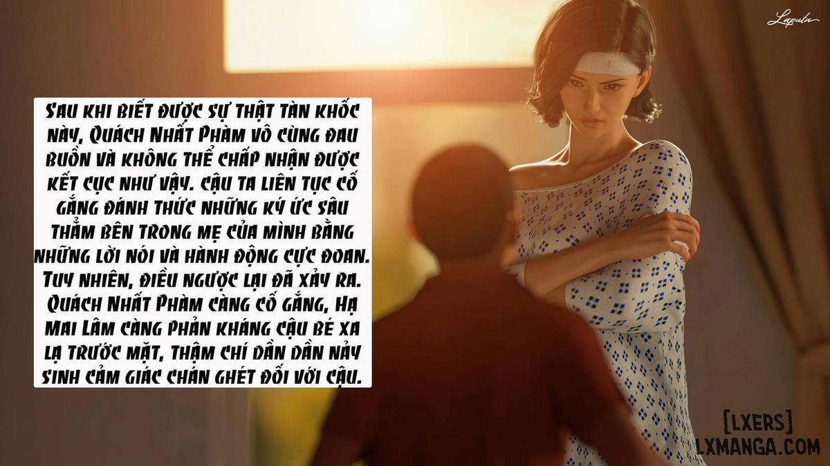 [VŨ TRỤ 1] Người Mẹ Dâm Đãng - Tình Yêu Thuần Khiết 19 0 Phần 6 trang 79