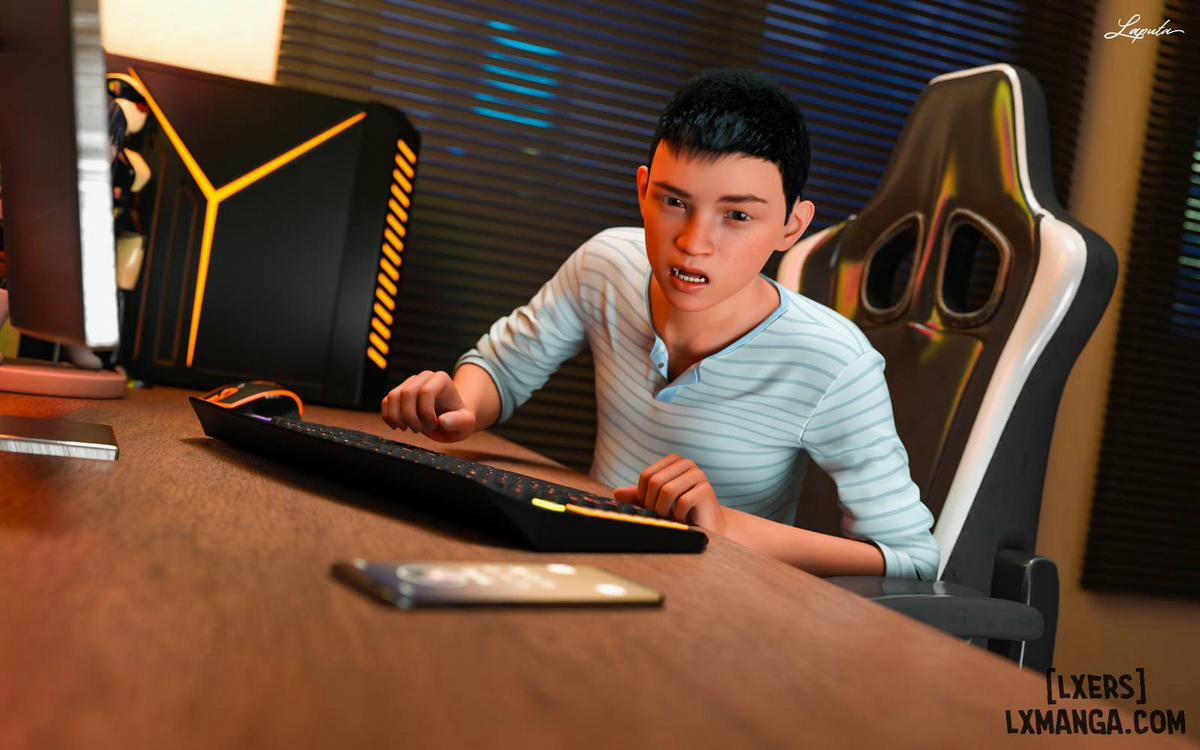 [VŨ TRỤ 1] Người Mẹ Dâm Đãng - Tình Yêu Thuần Khiết 2 0 Không Phụ Đề trang 159