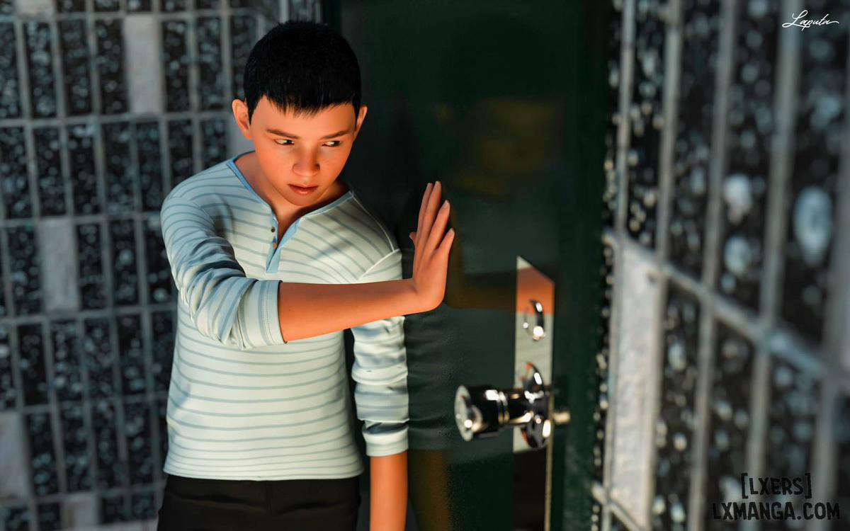 [VŨ TRỤ 1] Người Mẹ Dâm Đãng - Tình Yêu Thuần Khiết 2 0 Không Phụ Đề trang 16