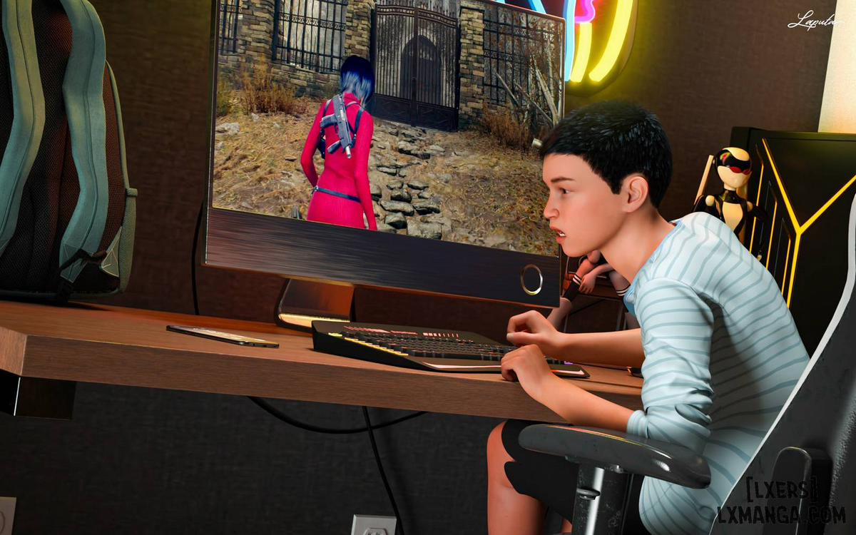 [VŨ TRỤ 1] Người Mẹ Dâm Đãng - Tình Yêu Thuần Khiết 2 0 Không Phụ Đề trang 160