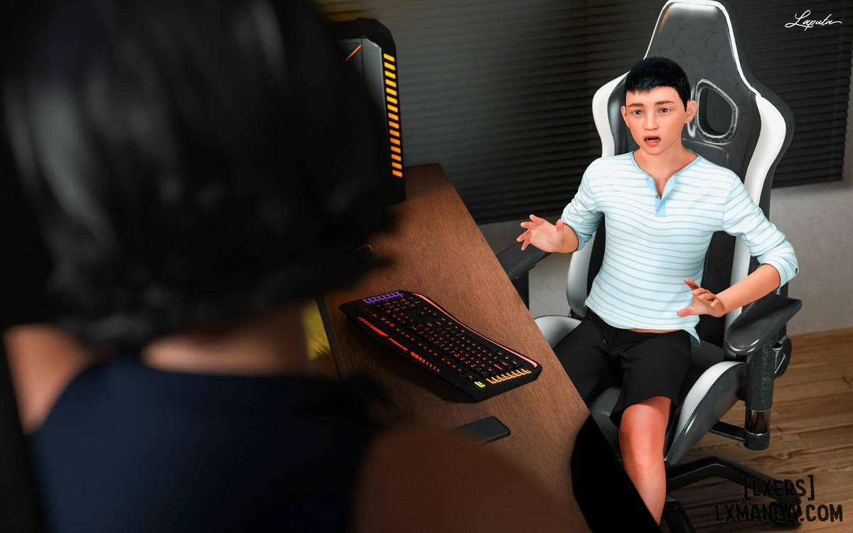 [VŨ TRỤ 1] Người Mẹ Dâm Đãng - Tình Yêu Thuần Khiết 2 0 Không Phụ Đề trang 163