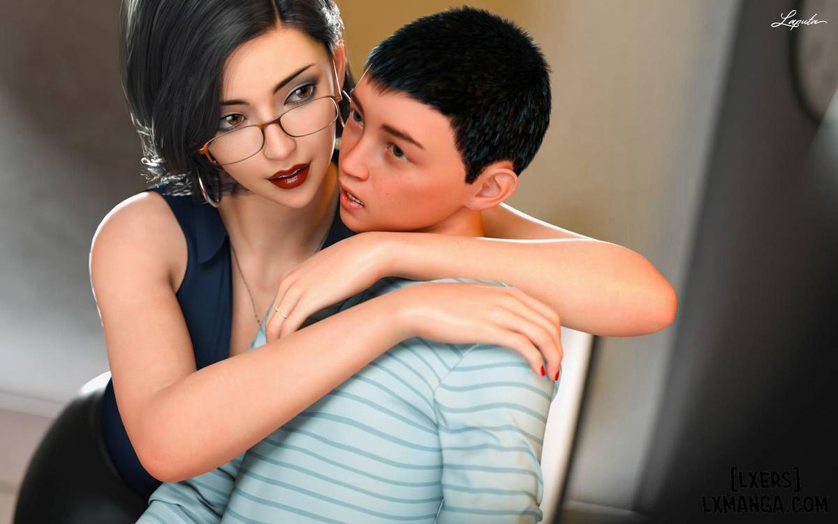 [VŨ TRỤ 1] Người Mẹ Dâm Đãng - Tình Yêu Thuần Khiết 2 0 Không Phụ Đề trang 172