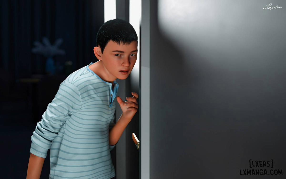 [VŨ TRỤ 1] Người Mẹ Dâm Đãng - Tình Yêu Thuần Khiết 2 0 Không Phụ Đề trang 175