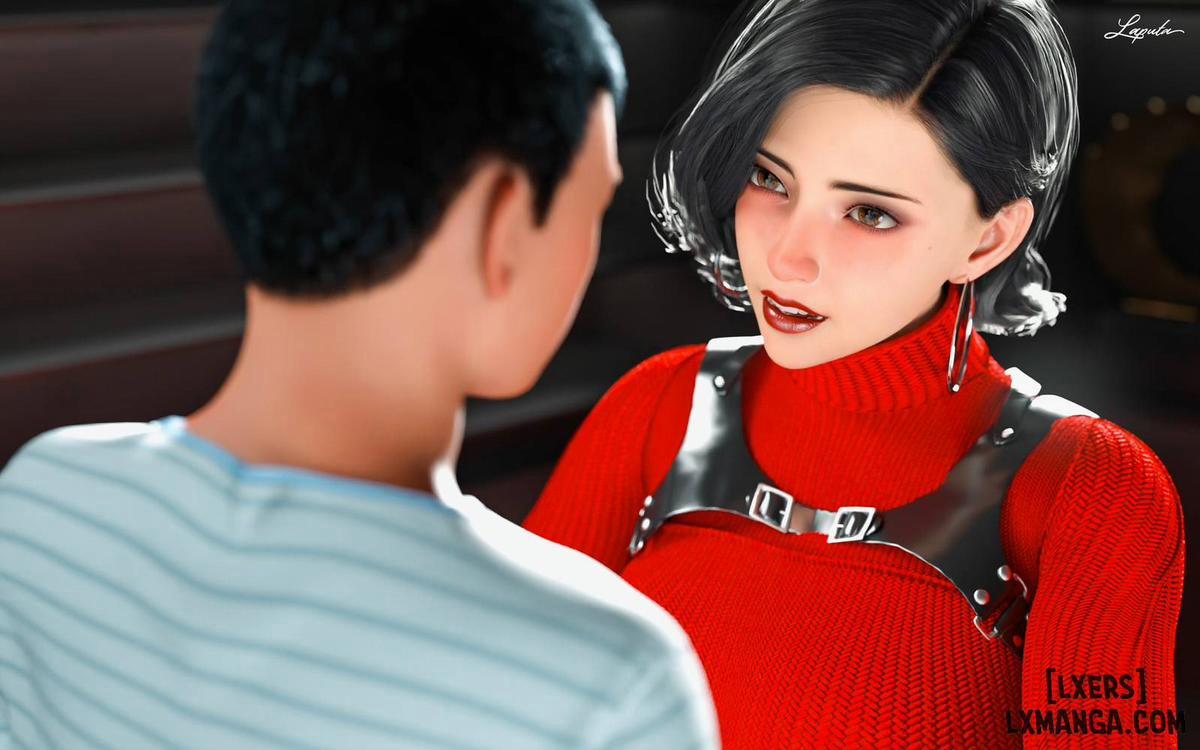 [VŨ TRỤ 1] Người Mẹ Dâm Đãng - Tình Yêu Thuần Khiết 2 0 Không Phụ Đề trang 185