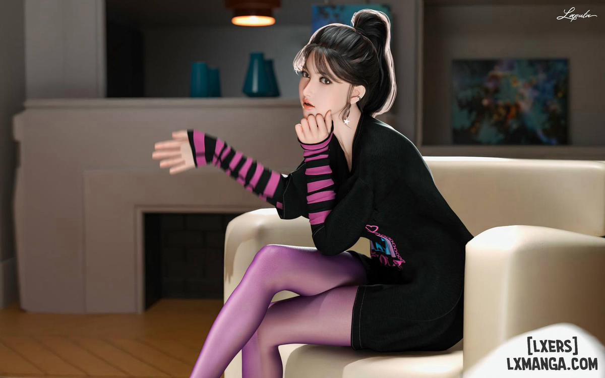 [VŨ TRỤ 1] Người Mẹ Dâm Đãng - Tình Yêu Thuần Khiết 2 0 Không Phụ Đề trang 19