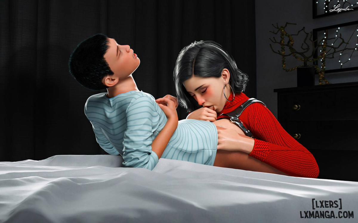 [VŨ TRỤ 1] Người Mẹ Dâm Đãng - Tình Yêu Thuần Khiết 2 0 Không Phụ Đề trang 213