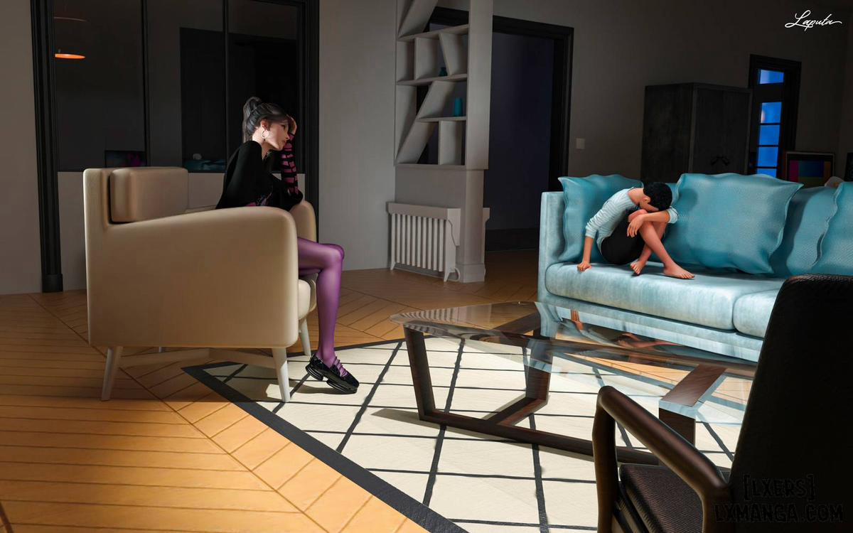 [VŨ TRỤ 1] Người Mẹ Dâm Đãng - Tình Yêu Thuần Khiết 2 0 Không Phụ Đề trang 25