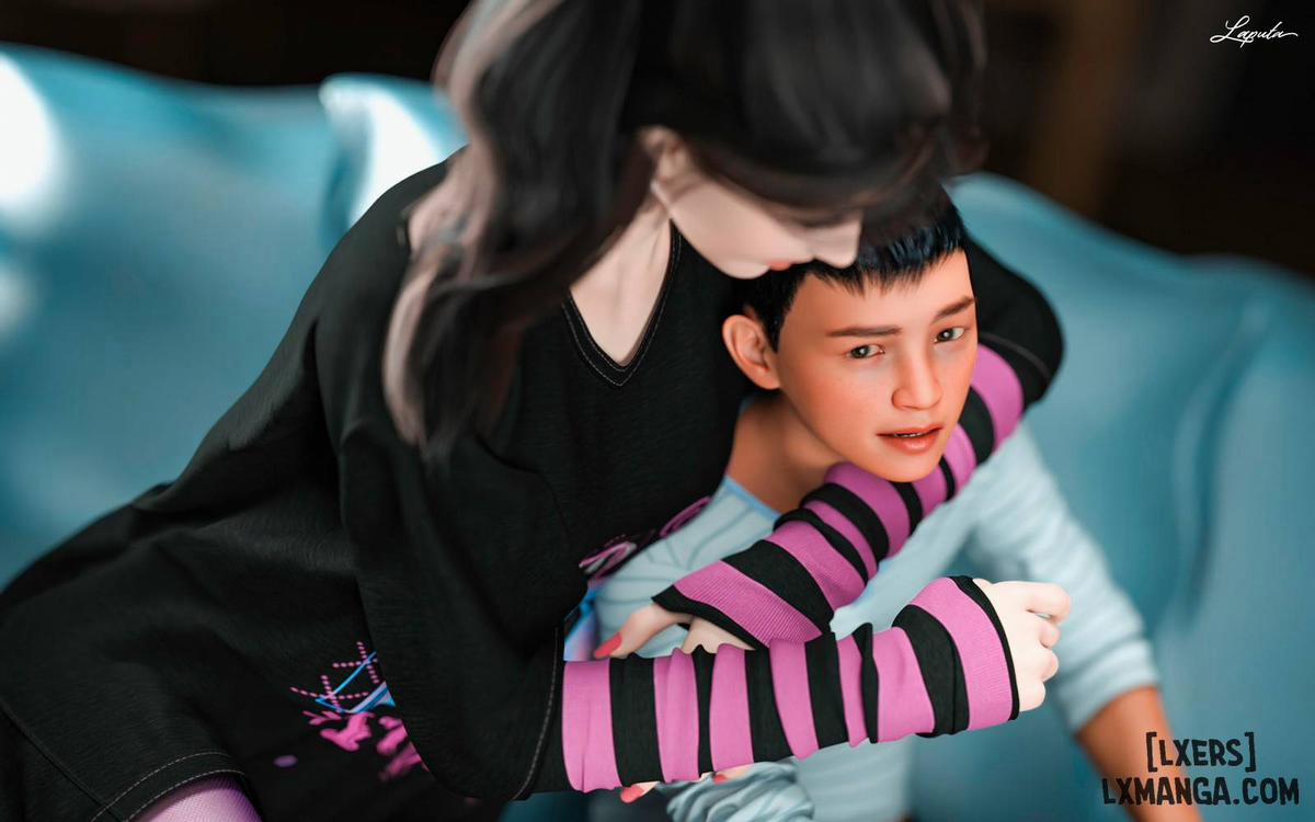 [VŨ TRỤ 1] Người Mẹ Dâm Đãng - Tình Yêu Thuần Khiết 2 0 Không Phụ Đề trang 29