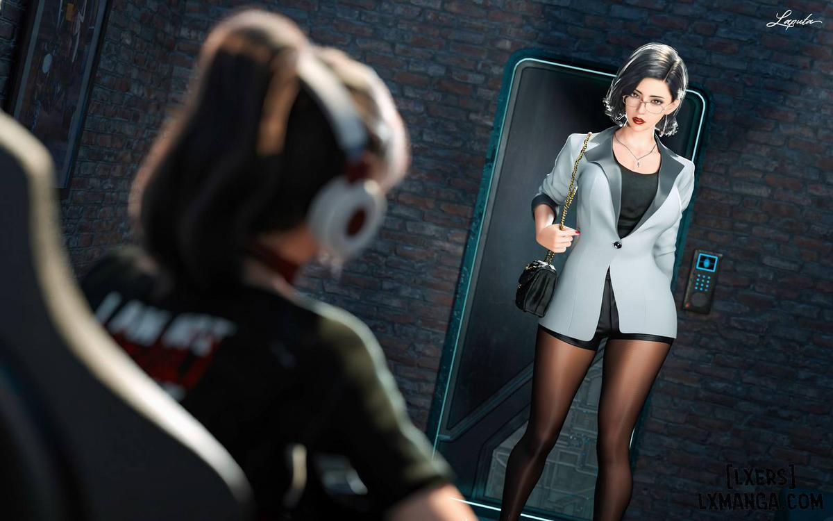 [VŨ TRỤ 1] Người Mẹ Dâm Đãng - Tình Yêu Thuần Khiết 2 0 Không Phụ Đề trang 33