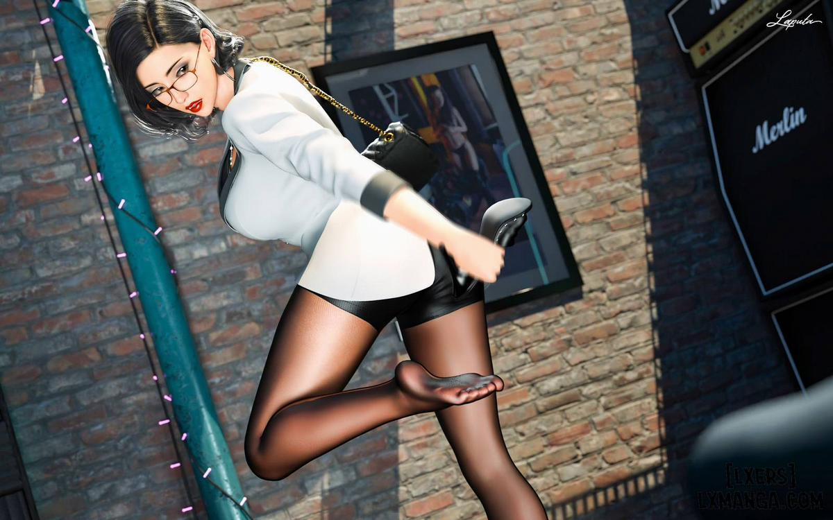 [VŨ TRỤ 1] Người Mẹ Dâm Đãng - Tình Yêu Thuần Khiết 2 0 Không Phụ Đề trang 36