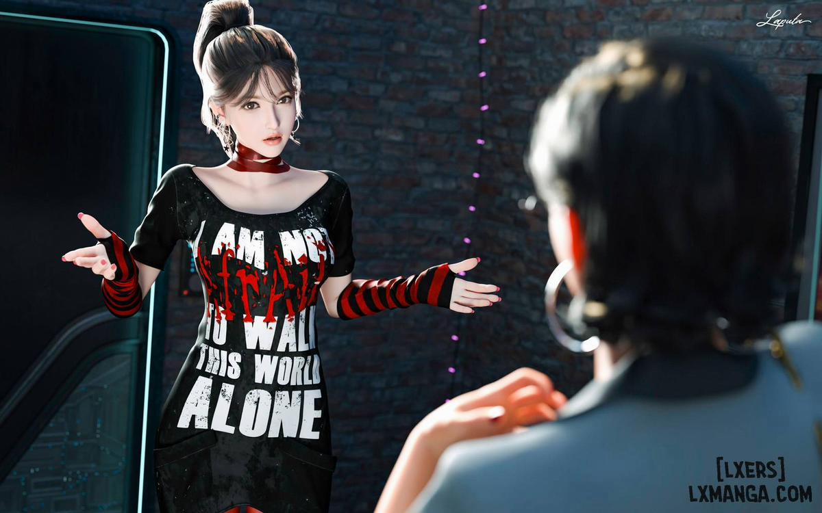 [VŨ TRỤ 1] Người Mẹ Dâm Đãng - Tình Yêu Thuần Khiết 2 0 Không Phụ Đề trang 44