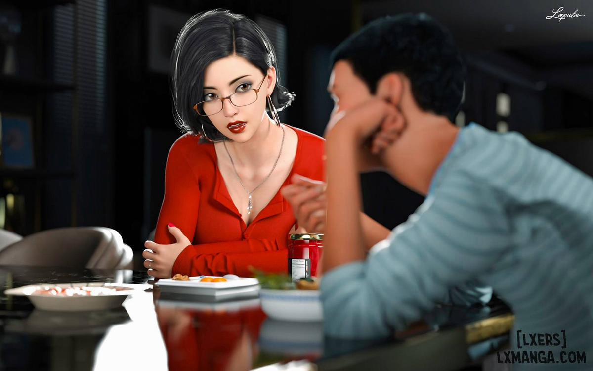 [VŨ TRỤ 1] Người Mẹ Dâm Đãng - Tình Yêu Thuần Khiết 2 0 Không Phụ Đề trang 65