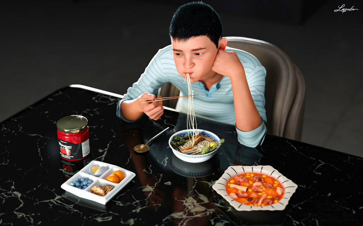 [VŨ TRỤ 1] Người Mẹ Dâm Đãng - Tình Yêu Thuần Khiết 2 0 Không Phụ Đề trang 66