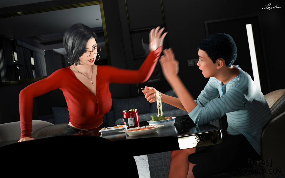 [VŨ TRỤ 1] Người Mẹ Dâm Đãng - Tình Yêu Thuần Khiết 2 0 Không Phụ Đề trang 67